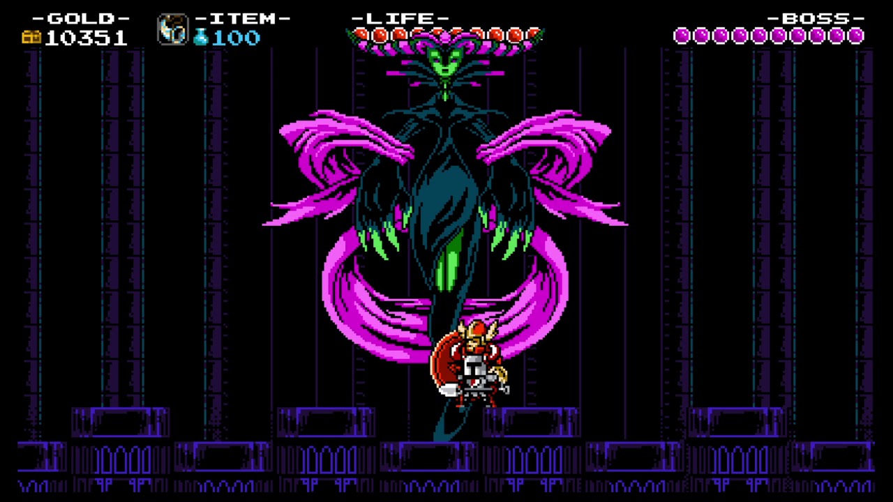 Shovel Knight Final Boss YouTube