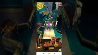 Endless run oz gameplay emerald City screenshot 5