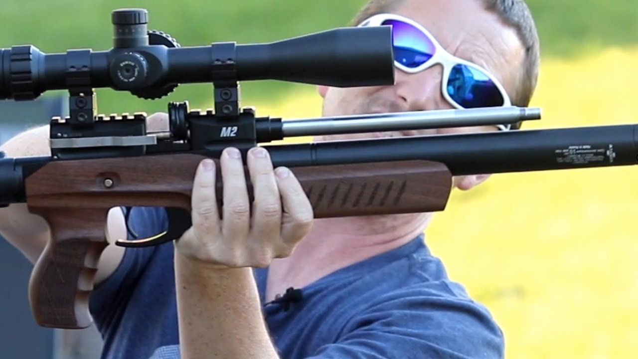 Ataman M2R Carbine Ultra Compact Review + 100 Yard Accuracy Test