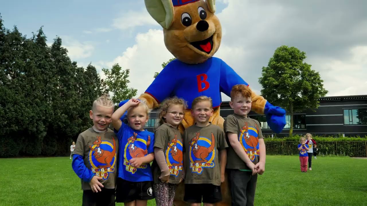 Video over OEC Korfbal