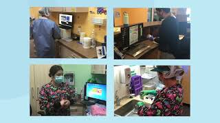 Safety Measures - Childrens Dental Funzone