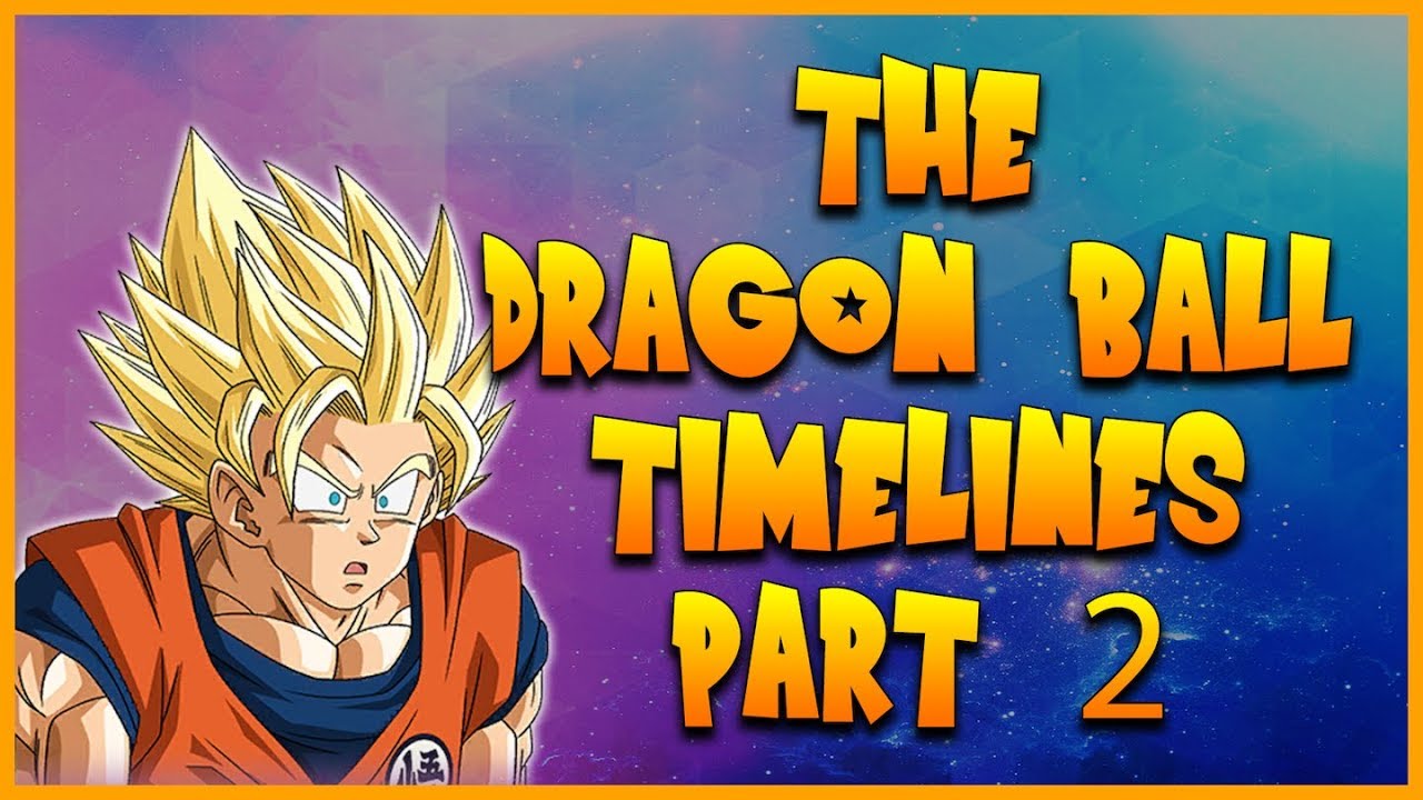 how does time travel work in dbz