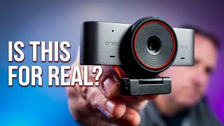 Webcams at this price point should not look this good! EMEET C960 Ultra