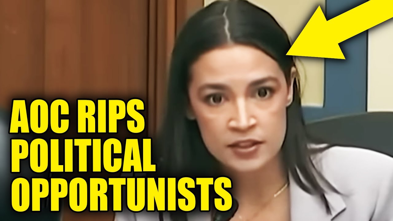 AOC Debunks MAGA Misinformation