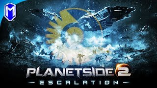 PlanetSide 2: Escalation Update - NC - For My Bank Account! - PlanetSide 2 Gameplay 2020