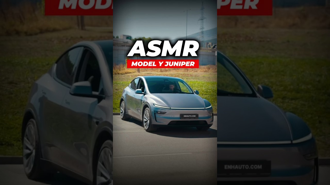 The Model Y Juniper sounds like it came from the future!
