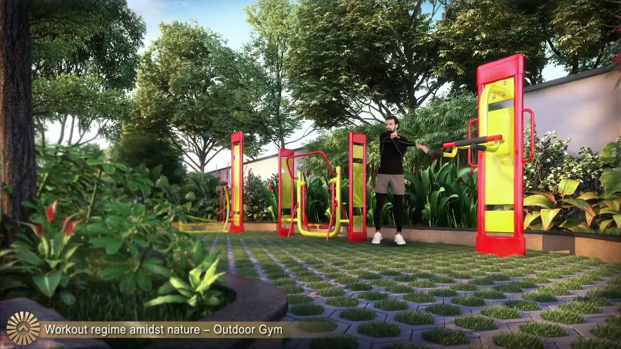 Ramky One Odyssey Ultra Premium Residencies @Kokapet, Narsingi