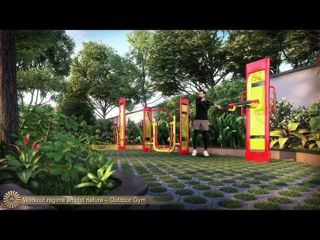 Still from the official video of Ramky One Odyssey