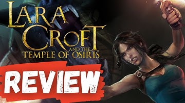 Lara Croft and the Temple of Osiris Stadia Gameplay Review | Pure Play TV