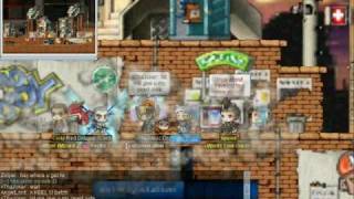 FallenCity Experience