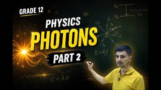 Photons (Photoelectric Effect Graphs) | NEB Grade 12 Physics | Class 12 Physics Nepal | Part 2