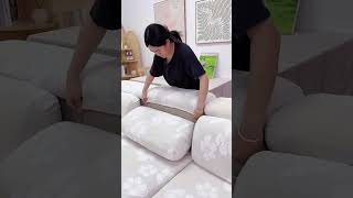 Removable And Machine Washable Design, Keep The Sofa Clean All Year Round