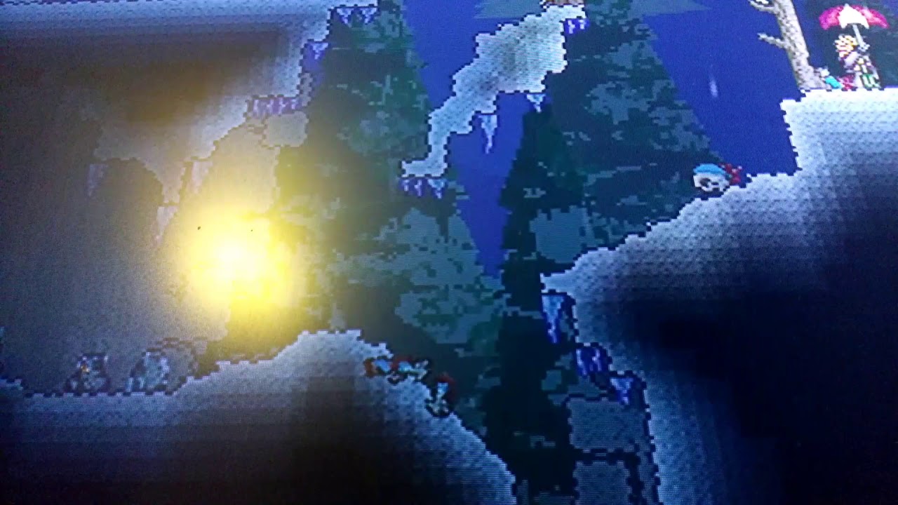 Best friend playing terraria - YouTube