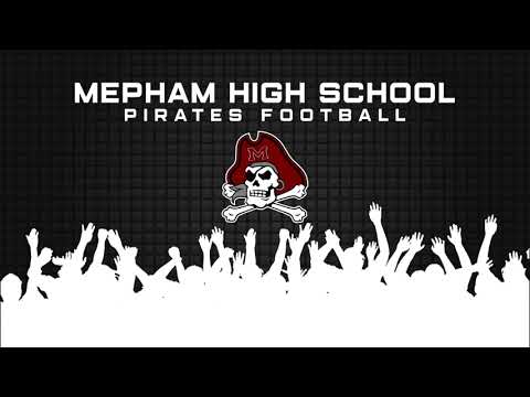 Wellington C Mepham High School Football Promo Fall 2022 (The Clean Machine)