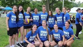 Supporting Summer Meals: MVP Volunteers in Action