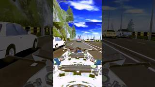 Moto Traffic Racing 3D Game #shorts #moto #motocross #motorcycle #shortsfeed #short #gaming screenshot 1