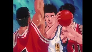 Slam Dunk Sendoh Is Unstoppable