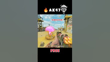 ✅Worth AK47🔥💀💯💪Pro Settings in CODM BR💯Codmobile🤕CODM Pro Setting #shorts #codmbr #codm #ff #ogcod