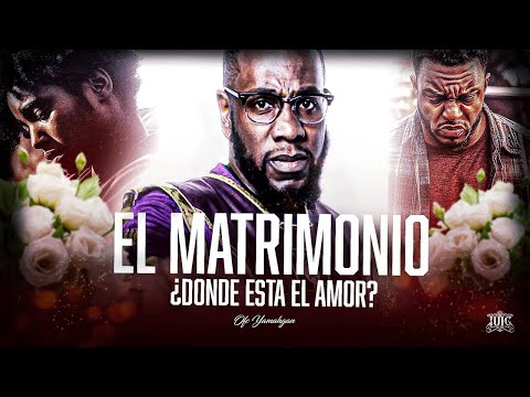 El Matrimonio ¿Dondé Está El Amor? | RDNR (Repetición)