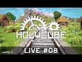 Holycube Revolution - Live #08 - L'End est ouvert!