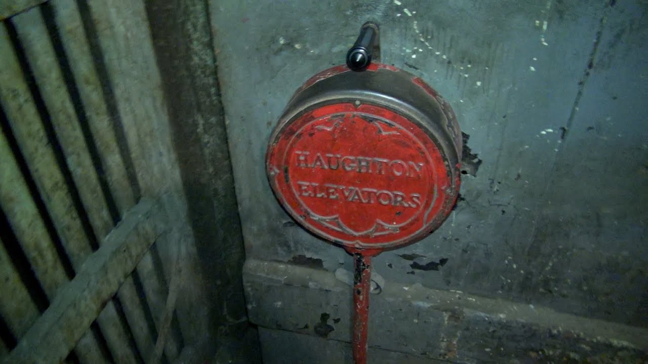 Awesome Manual Haughton Elevator in Pittsburgh