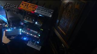 Live Techno jam #94 - Sorry