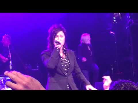 Tina &amp; the B-Side Movement - Let's Go Crazy