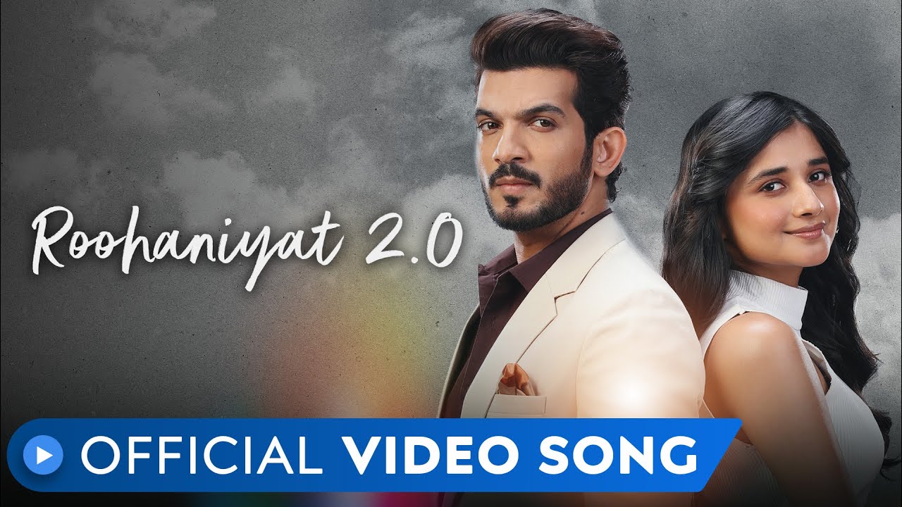 Roohaniyat 20  Video Song  Arjun Bijlani  Kanika Mann  Arjun Kanungo  MX Player