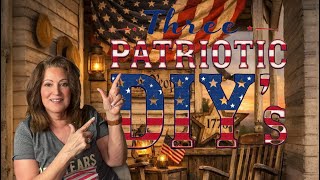 May Subscription Box Thrift Flips with an Americana Theme