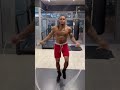 🔥 ANTHONY YARDE salta la cuerda 💪 rumbo a su PELEA con DAVID BENAVIDEZ por los TÍTULOS AMB-CMB 🥊
