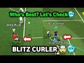 Blitz Curl Atep Rizal Is Ok But Burak Yilmaz Blitz Curler Hits Different🔥🤯 eFootball 2026 Mobile