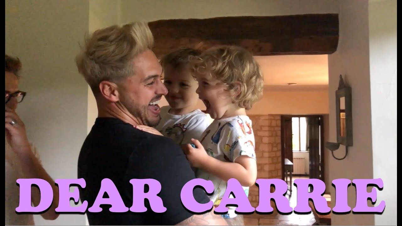Family Weekend Away! | DEAR CARRIE