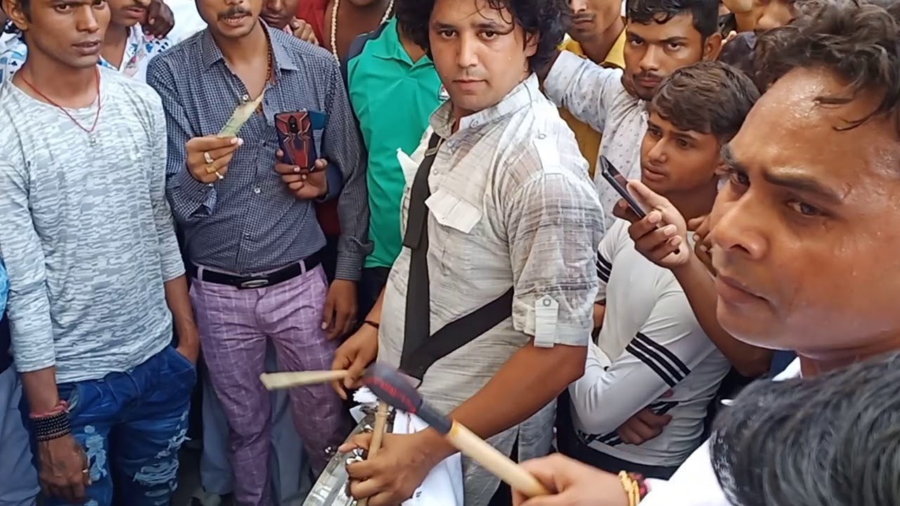 Tamam umr tera . Royal band.monu bhai