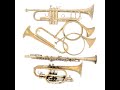 Fanfare  a belgian brass ouverture  bart leys  golden river music  amazing song