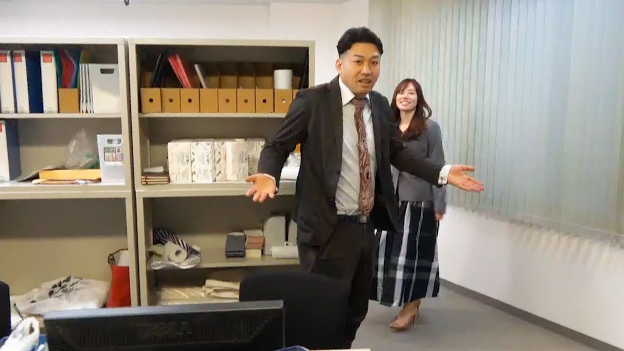Salaryman