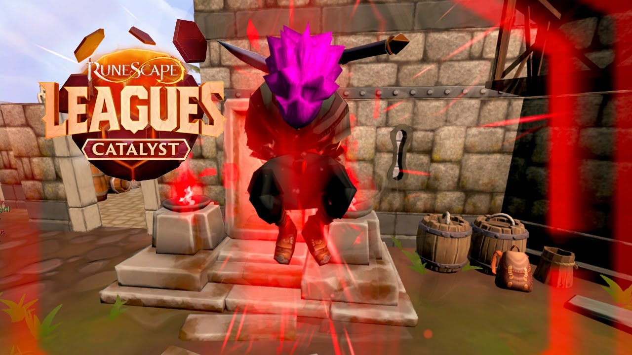 The Push For Tier 6 Continues - Are Clues The Best Point Farm? Runescape 3  Leagues Catalyst EP8