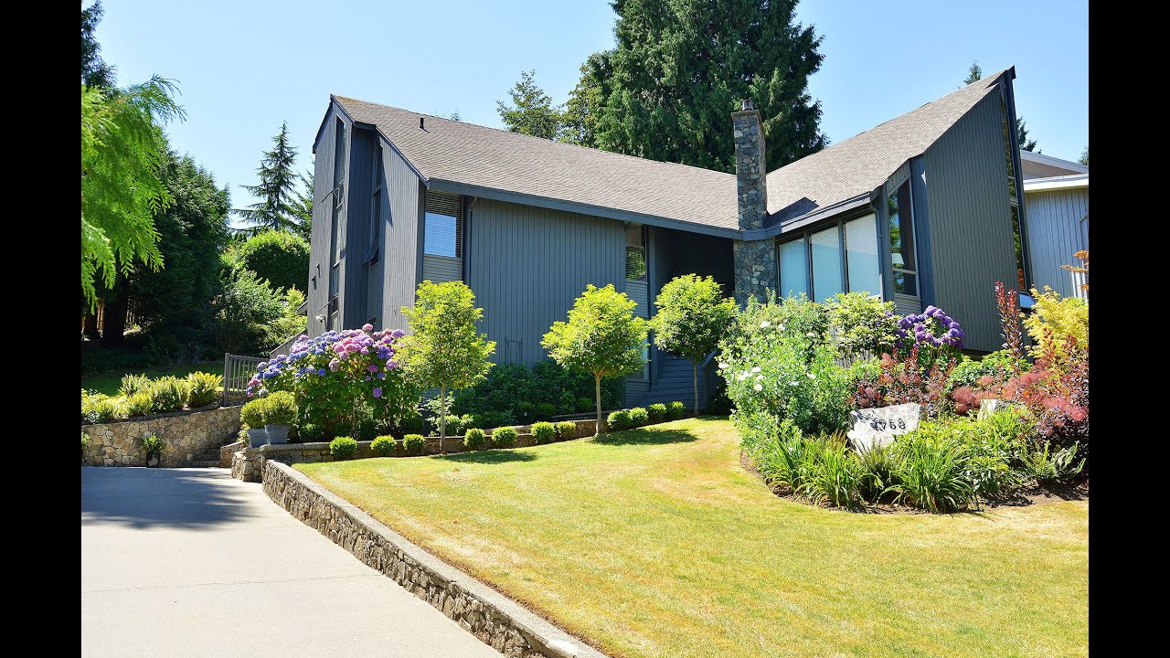 Dean Park area custom home in Victoria British Columbia YouTube