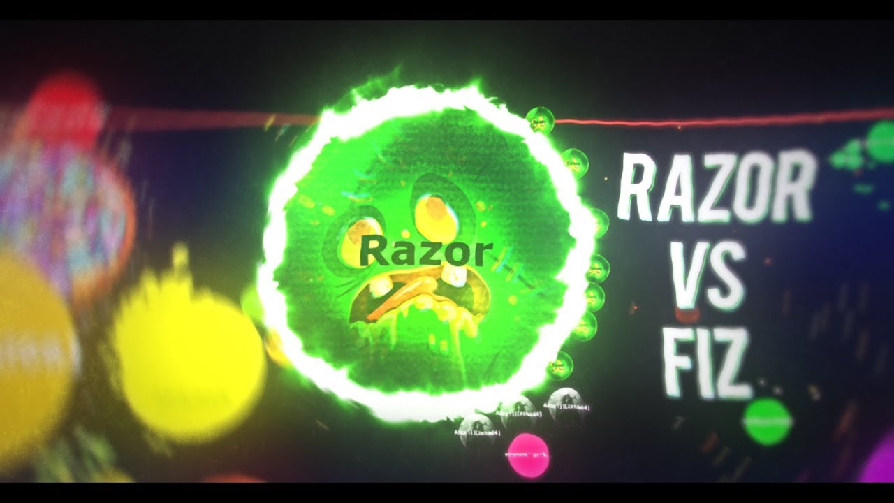 Gota.io - THE DEBATE OF THE EDITORS 🔥 // Razor X Fiz 🚀☄️