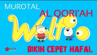 murottal juz 30 surat al qoriah metode ummi versi animasi#murottal #hafalan #metodeummi