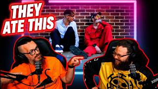 REN & Chris Webby “Instigator” REACTION 🤯 THEY ATE THIS