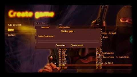 CS 1.6 ANDROID GAMEPLAY de_nuke