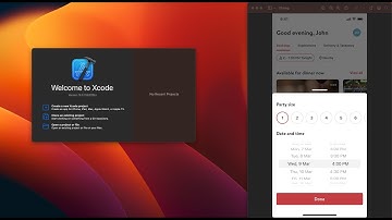 Live Coding: Building an iOS Sheet with SwiftUI from Scratch!