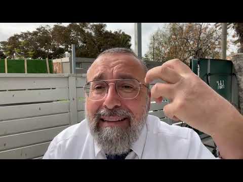 Rav Itshak Cohen : "POURQUOI JE DOIS FAIRE LE PREMIER PAS ? C’EST À LUI/ELLE DE LE FAIRE "