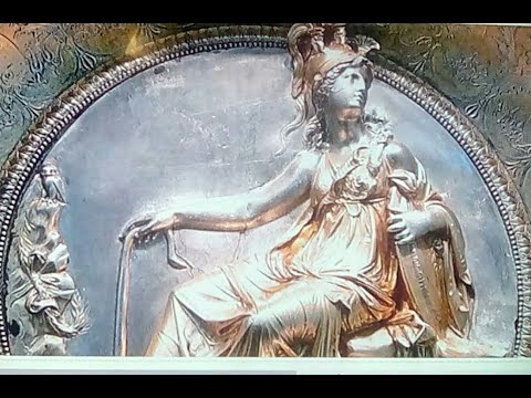 Video: Hvem er Athena Roman-ækvivalent?