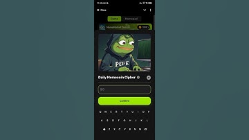 Memepad daily cipher code today 18 January