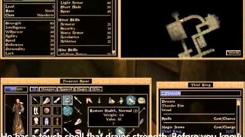 Morrowind: Andrano Ancestral Tomb