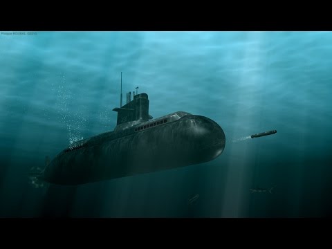 ოთხი დაკარგული წყალქვეშა გემი | Four Lost Submarine Ship