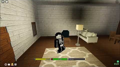 "Zombie Animation" Roblox pack