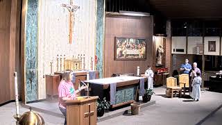 February 22, 2026-First Sunday of Lent