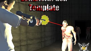 ZombieAIPack Template [English] - Lerp2Dev Team Asset screenshot 4